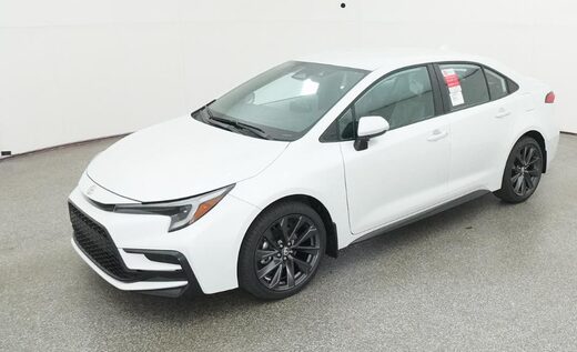 2026 Toyota Corolla