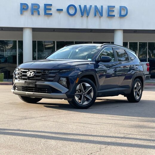 2025 Hyundai Tucson
