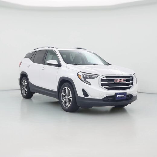 2021 GMC Terrain