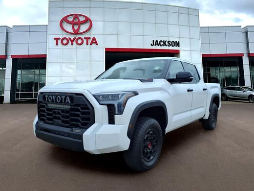 2026 Toyota Tundra
