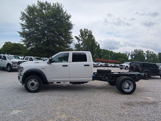 2026 RAM 4500 Chassis Cab