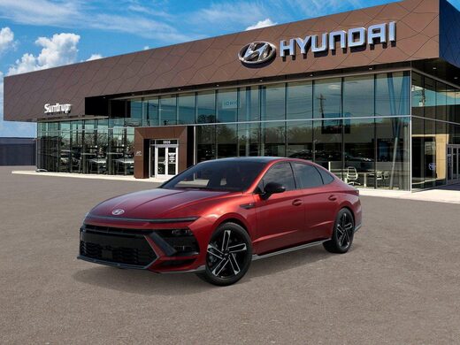 2026 Hyundai Sonata