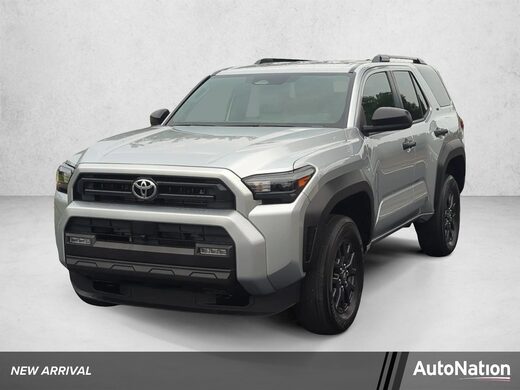 2025 Toyota 4Runner