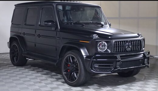 2022 Mercedes-Benz G-Class
