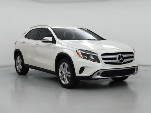 2017 Mercedes-Benz GLA