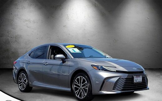 2026 Toyota Camry