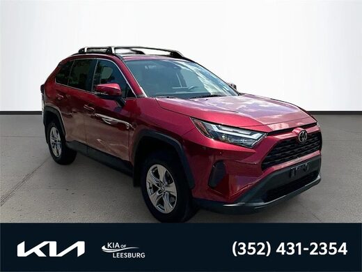 2022 Toyota RAV4