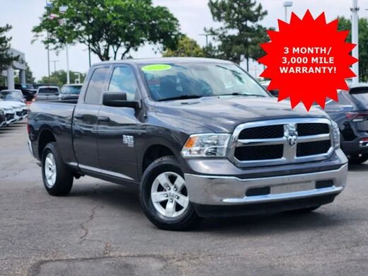 2024 RAM 1500 Classic