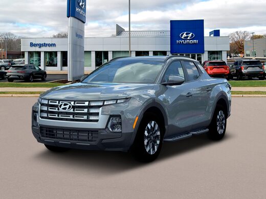 2026 Hyundai Santa Cruz
