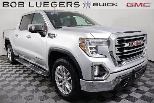 2021 GMC Sierra 1500