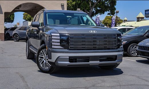 2026 Hyundai Palisade Hybrid