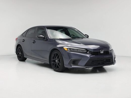 2024 Honda Civic Sedan