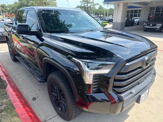 2024 Toyota Tundra 4WD