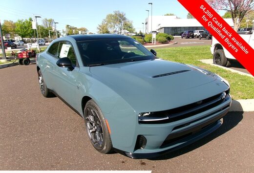 2026 Dodge Charger