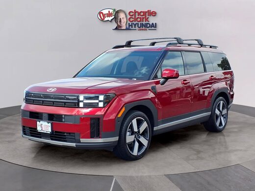 2026 Hyundai Santa Fe