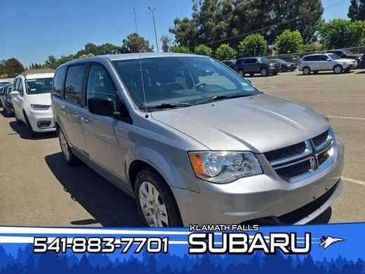 2018 Dodge Grand Caravan