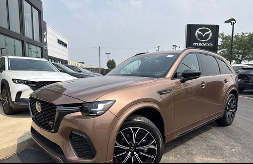 2025 Mazda CX-70