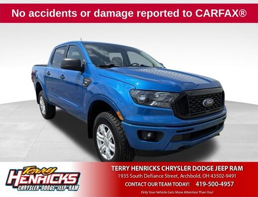 2023 Ford Ranger