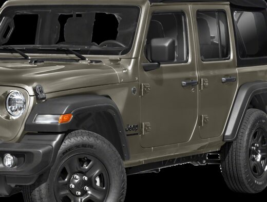 2025 Jeep Wrangler