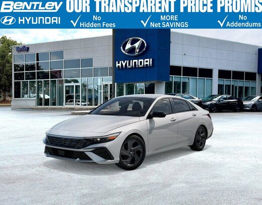 2026 Hyundai Elantra