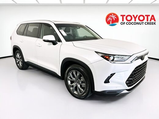 2024 Toyota Grand Highlander