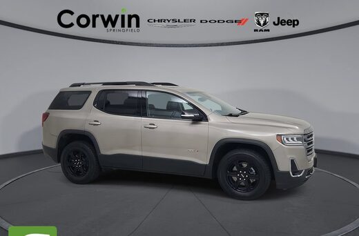 2023 GMC Acadia