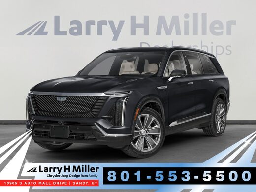 2026 Cadillac VISTIQ