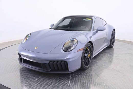2026 Porsche 911