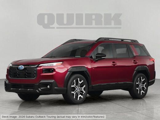 2026 Subaru Outback