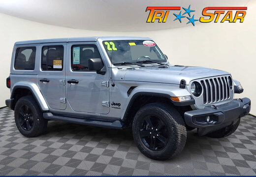 2022 Jeep Wrangler