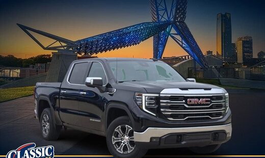 2025 GMC Sierra 1500