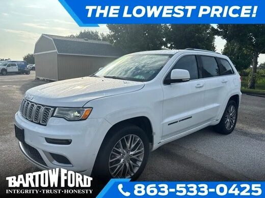 2018 Jeep Grand Cherokee