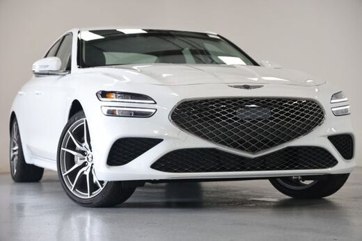 2026 GENESIS G70