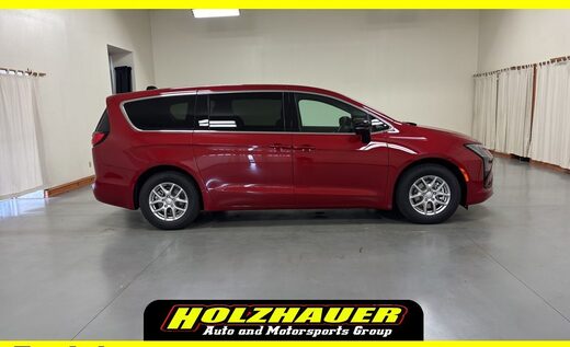 2027 Chrysler Pacifica