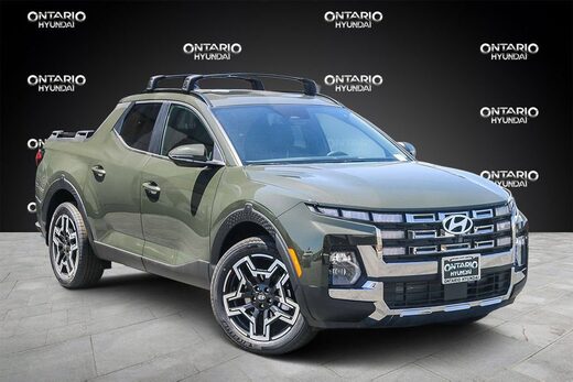 2026 Hyundai Santa Cruz