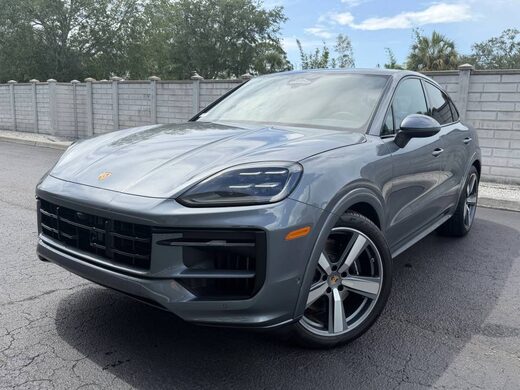 2026 Porsche Cayenne