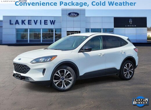 2022 Ford Escape
