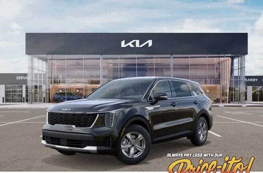2026 Kia Sorento