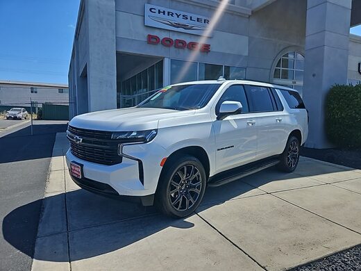 2024 Chevrolet Suburban