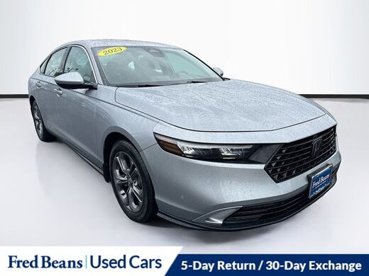 2023 Honda Accord Sedan