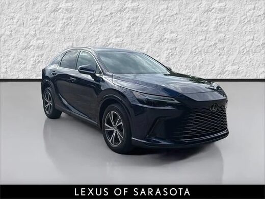 2024 Lexus RX