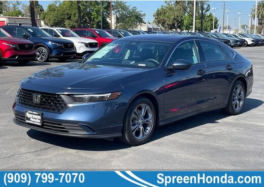 2024 Honda Accord Sedan