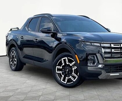 2025 Hyundai Santa Cruz