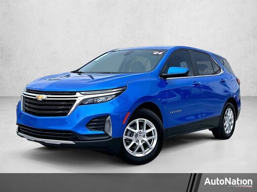 2024 Chevrolet Equinox