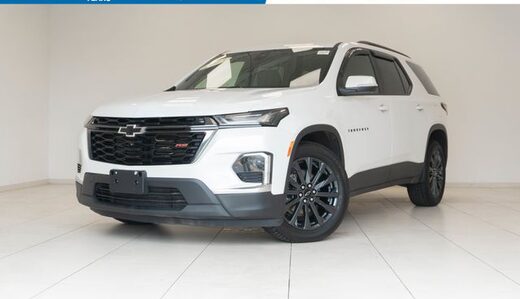 2023 Chevrolet Traverse