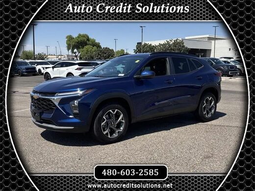 2024 Chevrolet Trax