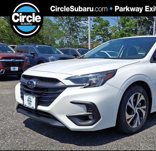 2025 Subaru Legacy
