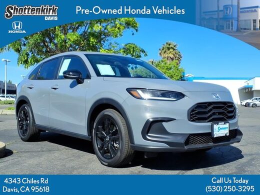 2026 Honda HR-V