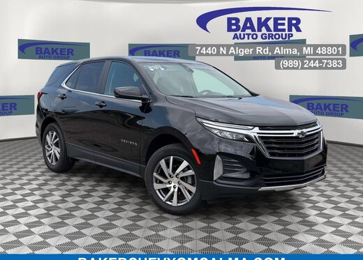 2023 Chevrolet Equinox