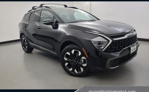 2024 Kia Sportage